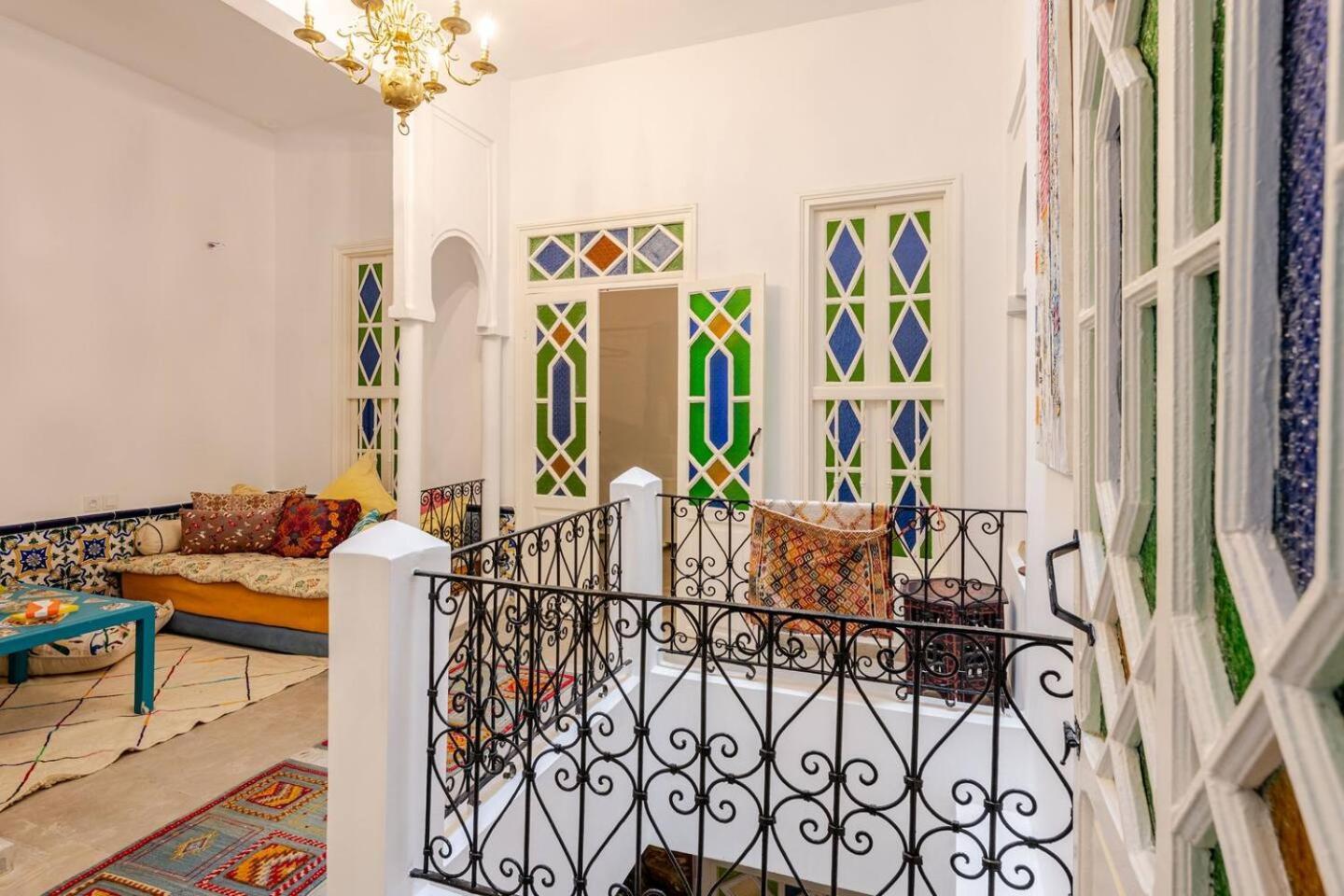 Dar Hikayat De La Kasbah - House Of Stories Of The Kasbah Tanger